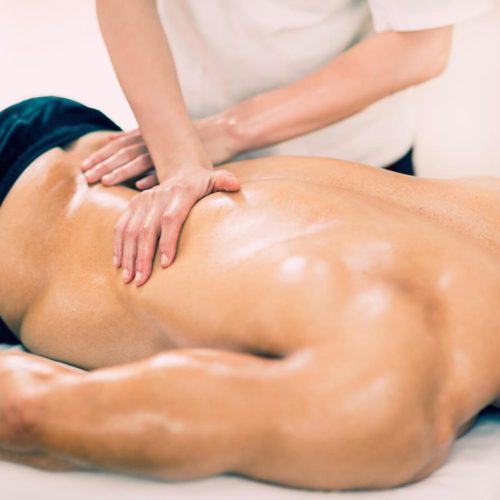 Lower back pain?